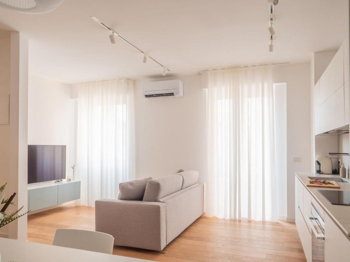 The Best Rent - Modern Apartment Near Corso Buenos Aires Milánó Kültér fotó