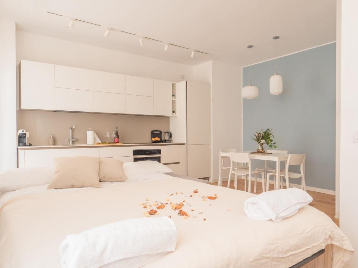 The Best Rent - Modern Apartment Near Corso Buenos Aires Milánó Kültér fotó