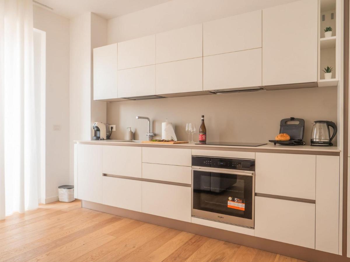 The Best Rent - Modern Apartment Near Corso Buenos Aires Milánó Kültér fotó