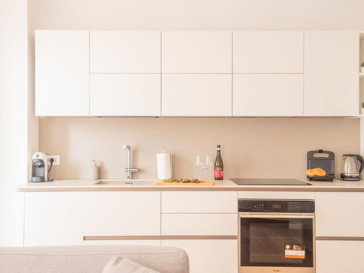 The Best Rent - Modern Apartment Near Corso Buenos Aires Milánó Kültér fotó